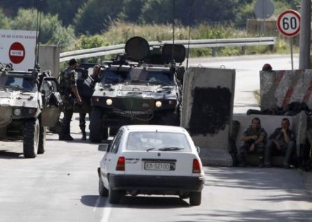 KFOR: Kuzeyde Gerginlikten Belediye Başkanları Sorumlu