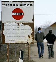 Kosova'nın Sınır Sorunlarına Kısmi Çözüm Yok