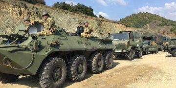 KFOR: Kosova’da Güvenlik Durum Oldukça Düzeldi