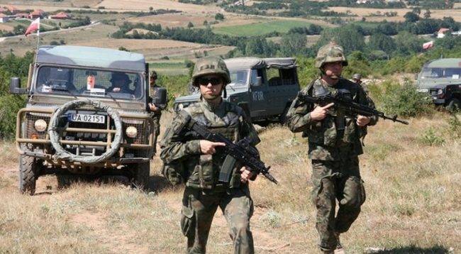KFOR, Ujman Gölünü Kontrolüne Aldığı Haberleri Yalanladı