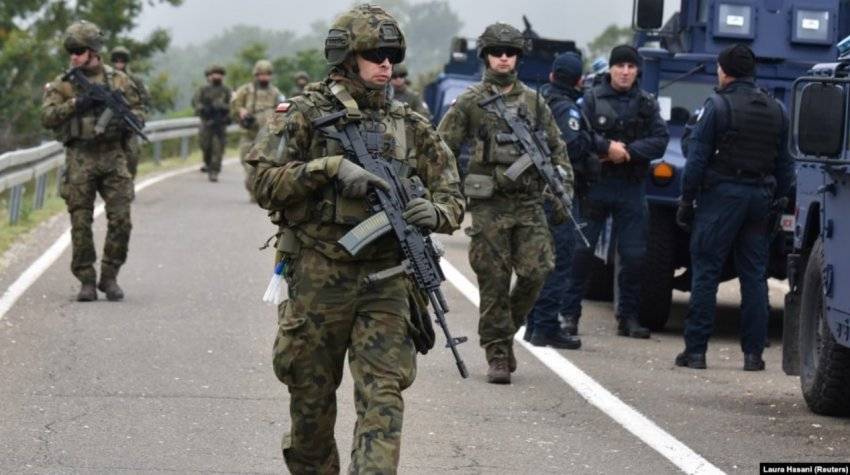 NATO, Kosova’da Asker Sayısının Artırılıp Artırılmayacağını Açıkladı
