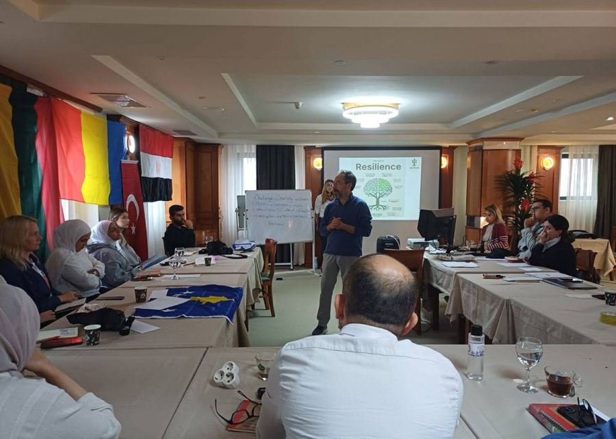 SEL4Youth Eğitim Programı Kosova’da Tamamlandı 
