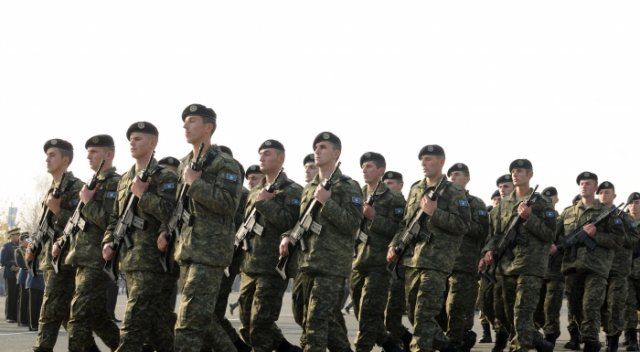 Kosova Ordusuz Kalıyor