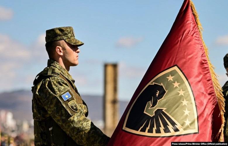 Kosova, NATO Tatbikatına 330 Mensubuyla Katılıyor