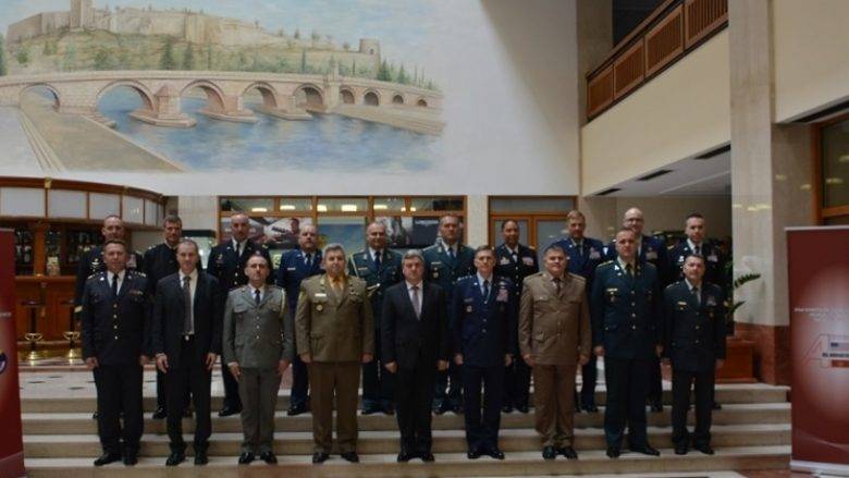 General Rama, ABD-Adriyatik Haritası Konferansı’na Katılıyor