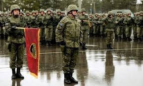 Kosova Ordusu’nun Birinci Yılı
