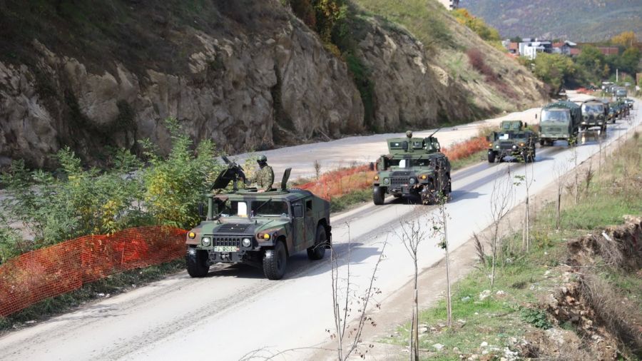 KGG, “Kurt Ok” Saha Tatbikatını Gerçekleştiriyor