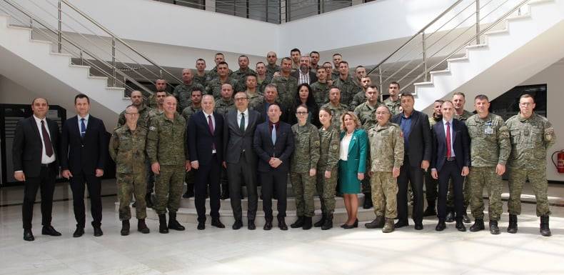 KGG'de 23 Nisan Yuvarlak Masa Toplantısı