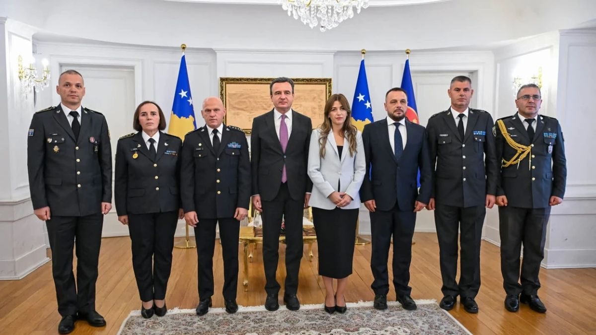KGG'nin Üç Yeni Generali