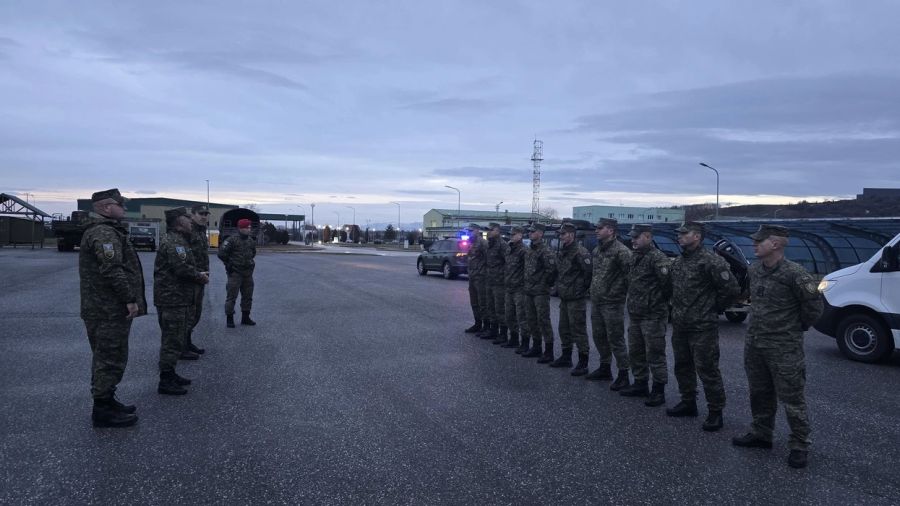 Mat Nehri Kurtarma Operasyonuna KGG de Katıldı