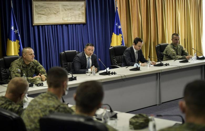 Başbakandan KGG Müdahale Görev Gücüne Teşekkür