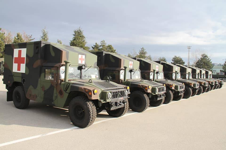 KGG, Kosova Vatandaşlarına Yardım Sunmaya Hazır