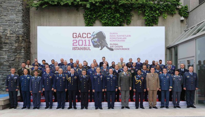 Tuğgeneral Rrahman Rama Türkiye Askeri Komutanlığını Ziyaret Etti
