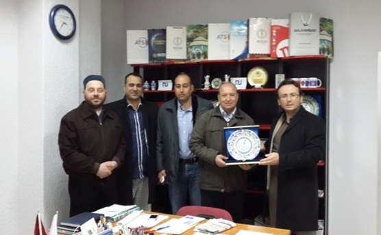 TÜMSİAD İle KİAD Ortak Projeler Planlıyor