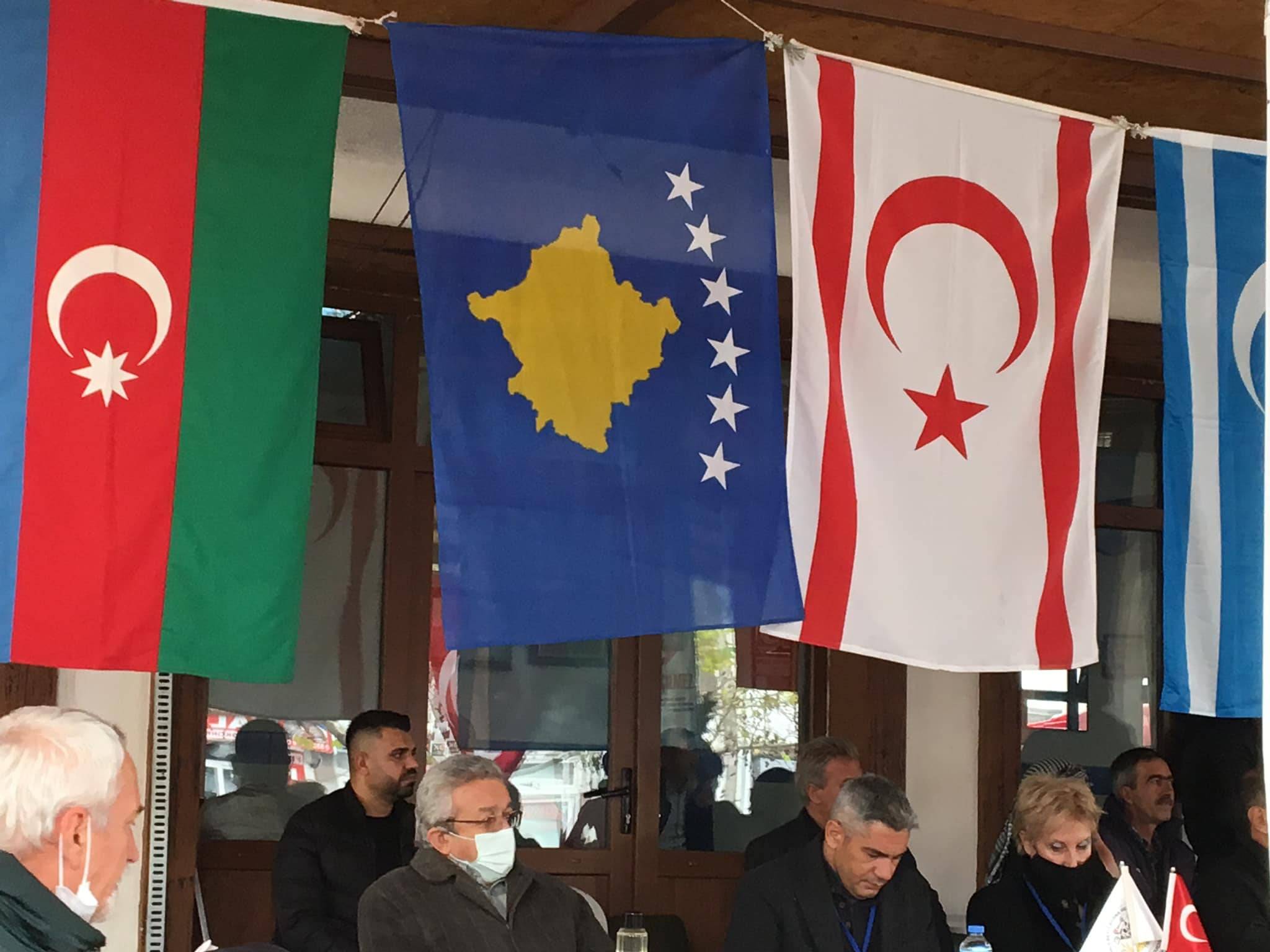 KIBATEK Uluslararası Şiir-Edebiyat Karşılaşması Düzenlendi