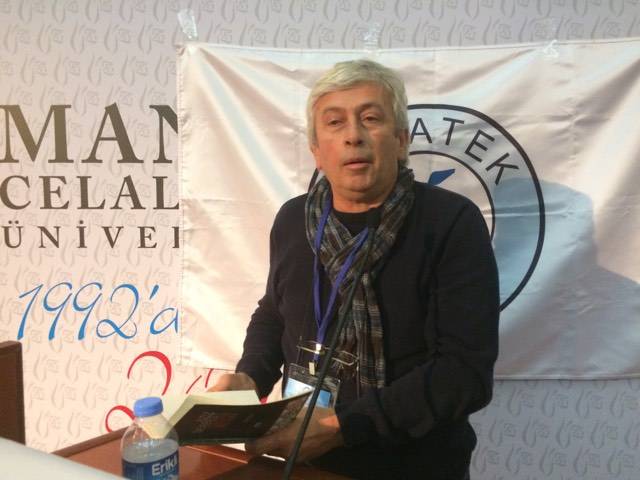 1.Balkan Edebiyatları Çalıştayı İzmir'de Düzenlendi