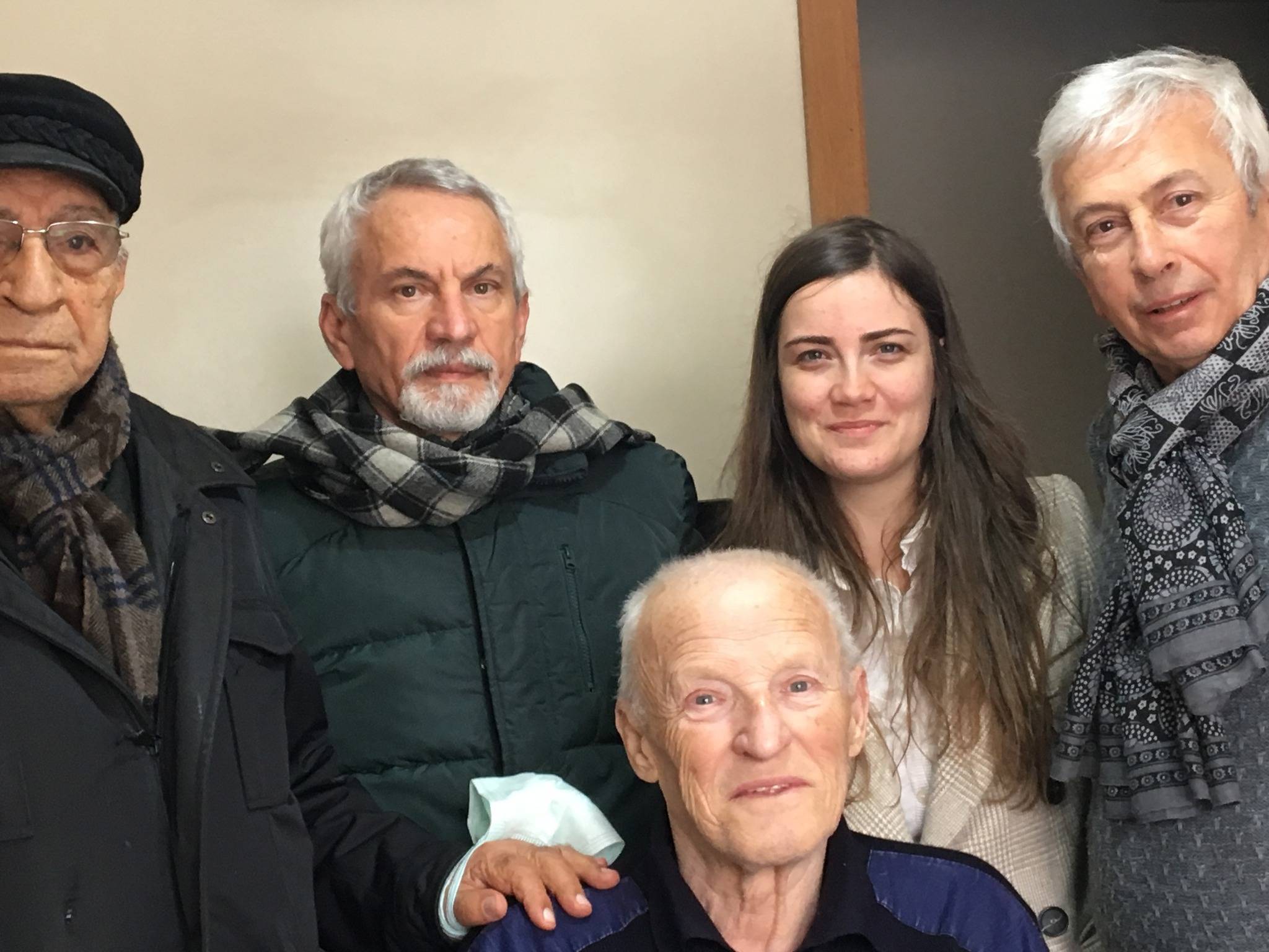 Ankara Şiir Şöleni’ne Aziz Serbest Katıldı