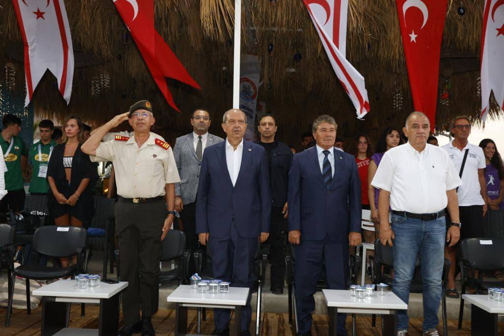 Prizrenli Hentbolcularımız Kuzey Kıbrıs’ta