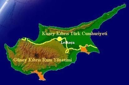 "Kıbrıslı Rumların Kosova Korkusu"