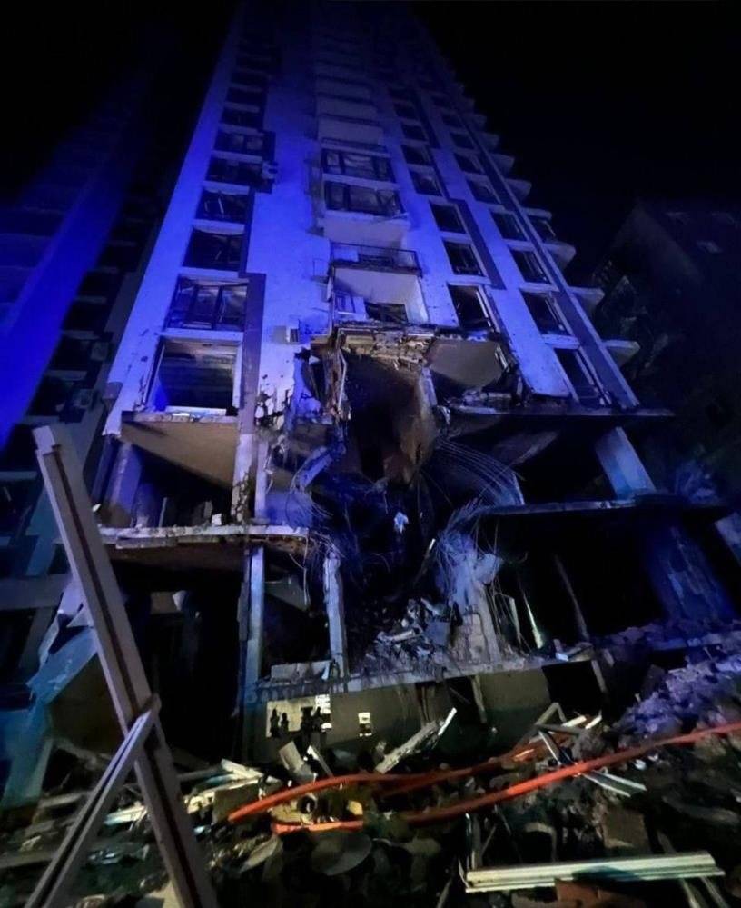 Rusya, Ukrayna’nın başkenti Kiev’e saldırdı