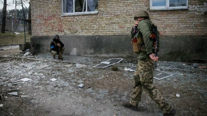 Kiev’e dönüşler başladı