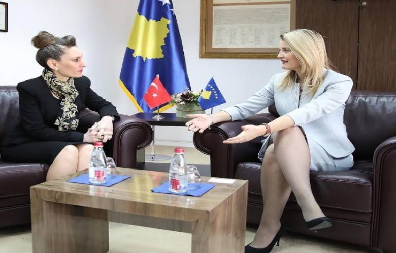 Türkiye, Kosova’nın Entegrasyonu Gündeminde Önemli Destekçisi