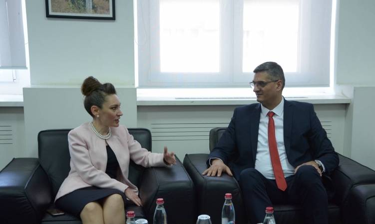 Türkiye ve Kosova Tarım Alanında İşbirliğini Görüştü