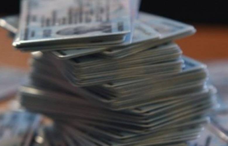 Kimlik, Pasaport ve Ehliyetler Ayın Sonuna Kadar Yok