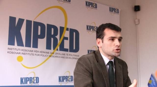 KİPRED: EULEX Kosova'dan Gitmeli
