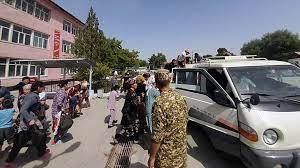 Kırgızistan ile Tacikistan sınırında çatışma: 81 yaralı
