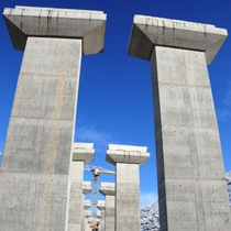 Bechtel-Enka Kış Aylarında da Çalışacak