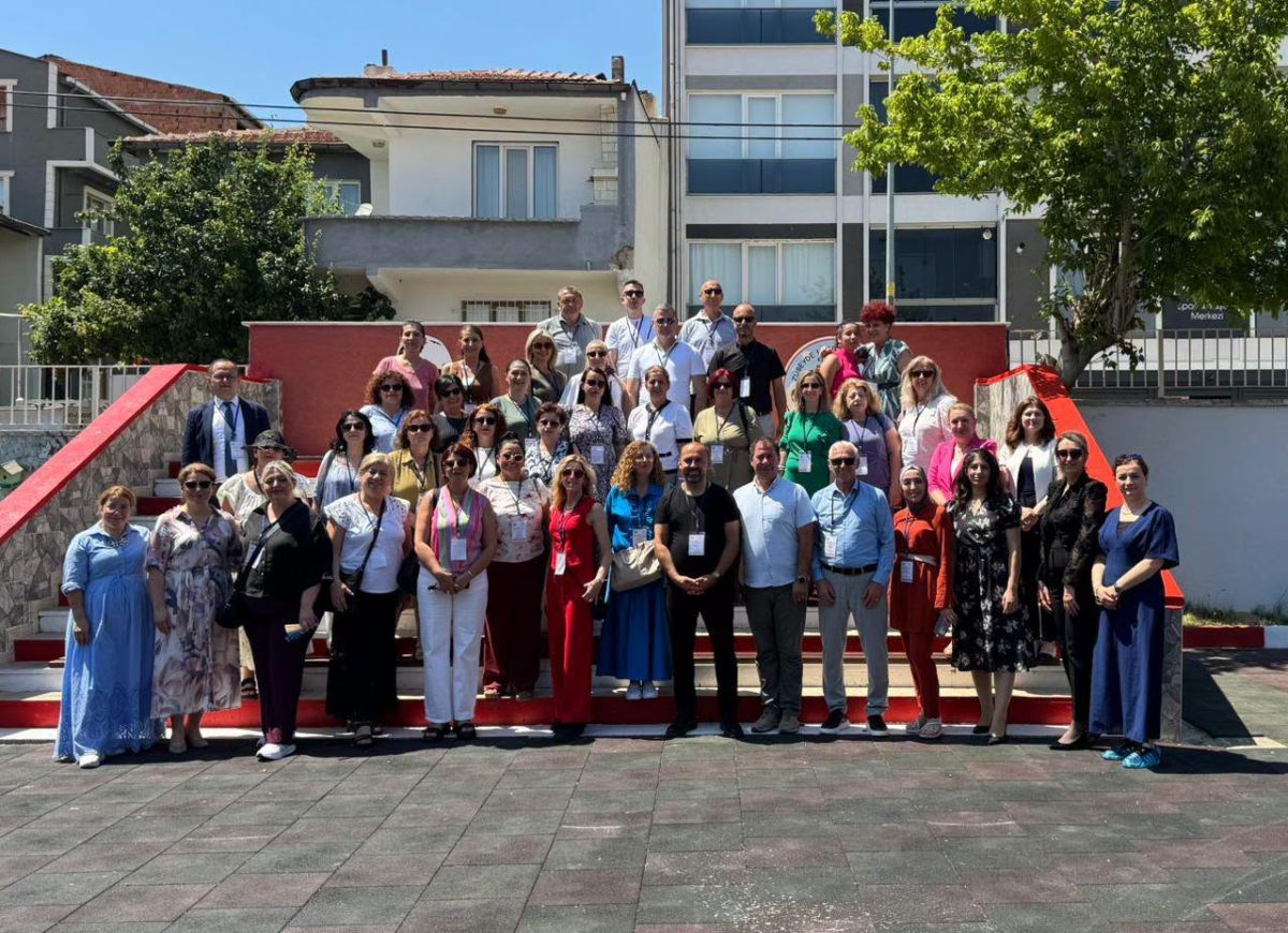 Kosova Türk Öğretmenleri Kırklareli'nde Hizmet İçi Eğitim Seminerine Katıldı