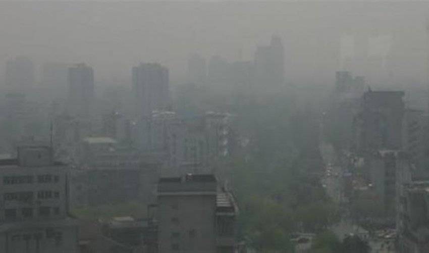 Priştine’de Hava Kirliliği Yüksek Seviyede