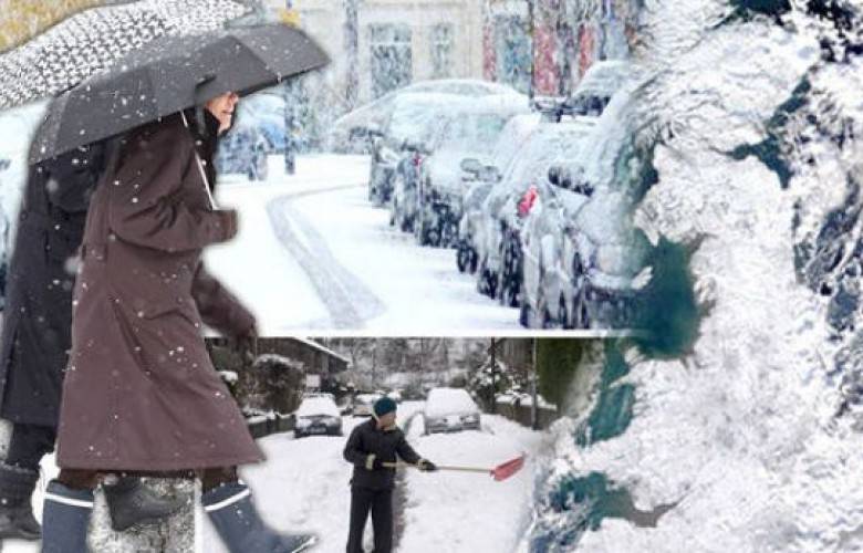 Hava Yine Şaşırttı, Hafta Sonu Yine Soğuk