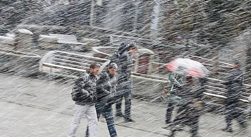 Kar ve Soğuk Havalar Geri Döndü