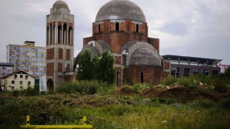 Kampustaki Kilise Yakınlığında Toplu Mezar Şüphesi