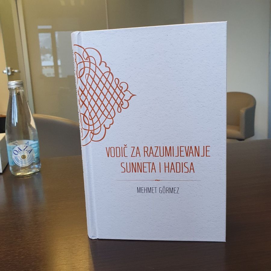 Prof. Dr. Mehmet Görmez’in “Sünnet ve Hadisi Anlama Kılavuzu” Eseri Boşnakçaya Kazandırıldı