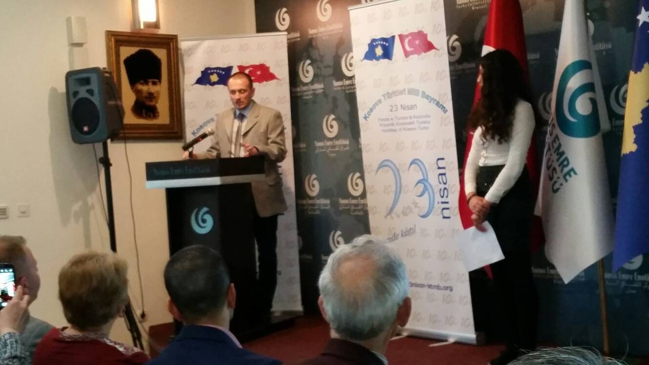 “Priştinem” Kitabının Tanıtımı Yapıldı