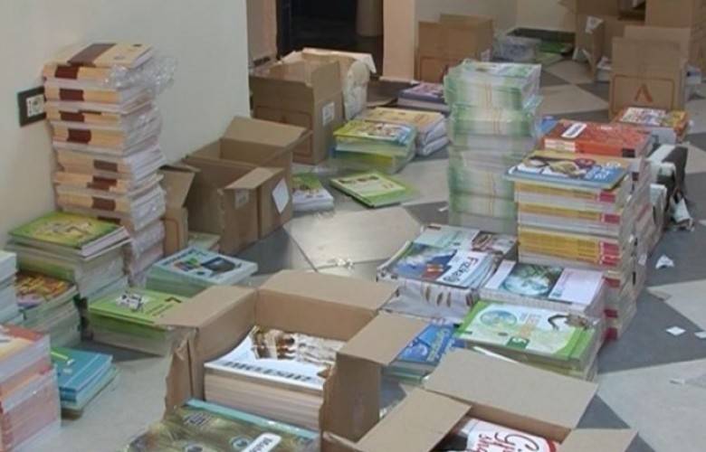 Altıncı Sınıflardan Sonra Öğrenciler İçin Kitaplar Ücretsiz Olmayacak