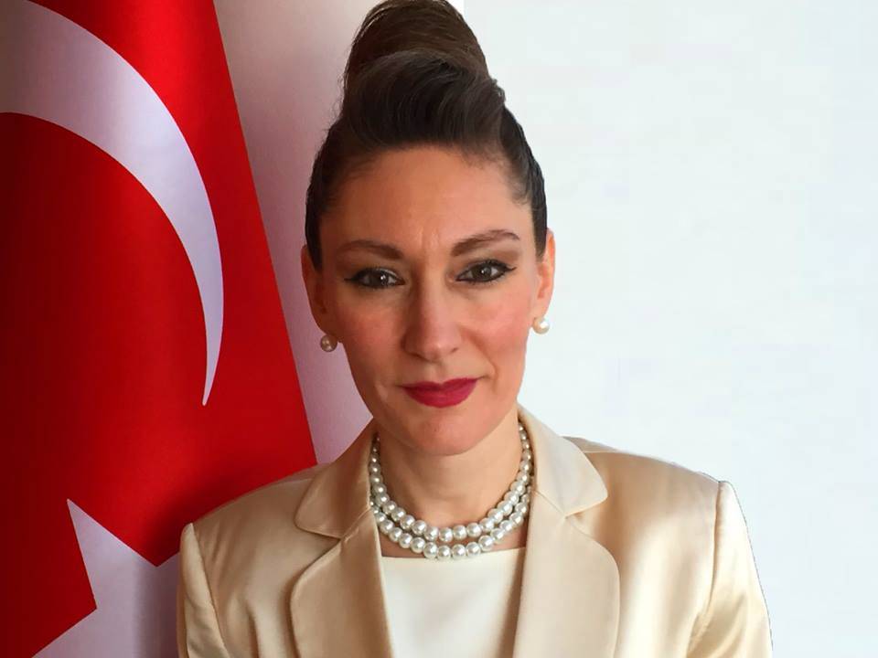 Büyükelçi Kılıç’tan Kadınlara ve Öğretmenler Kutlama
