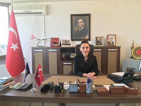 Büyükelçi Kılıç'tan BağımsızlıkYıldönümü Kutlaması