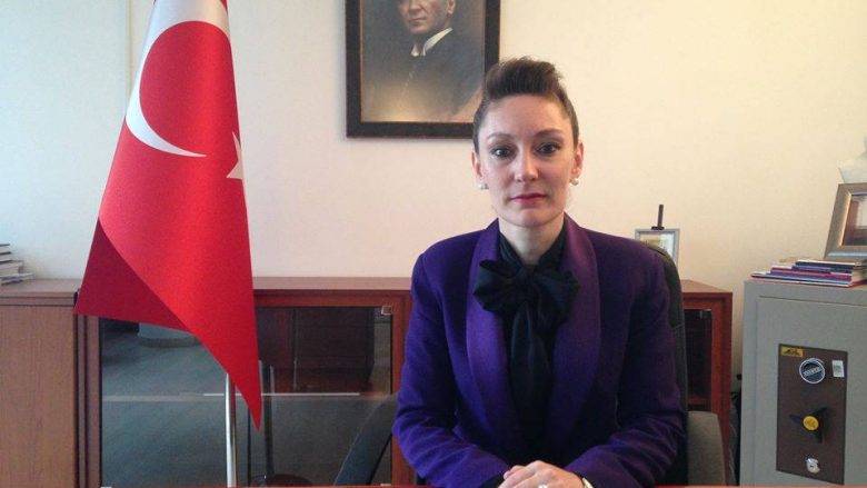Büyükelçi Kılıç,  Meclis'e Yapılan Saldırıyı Kınadı