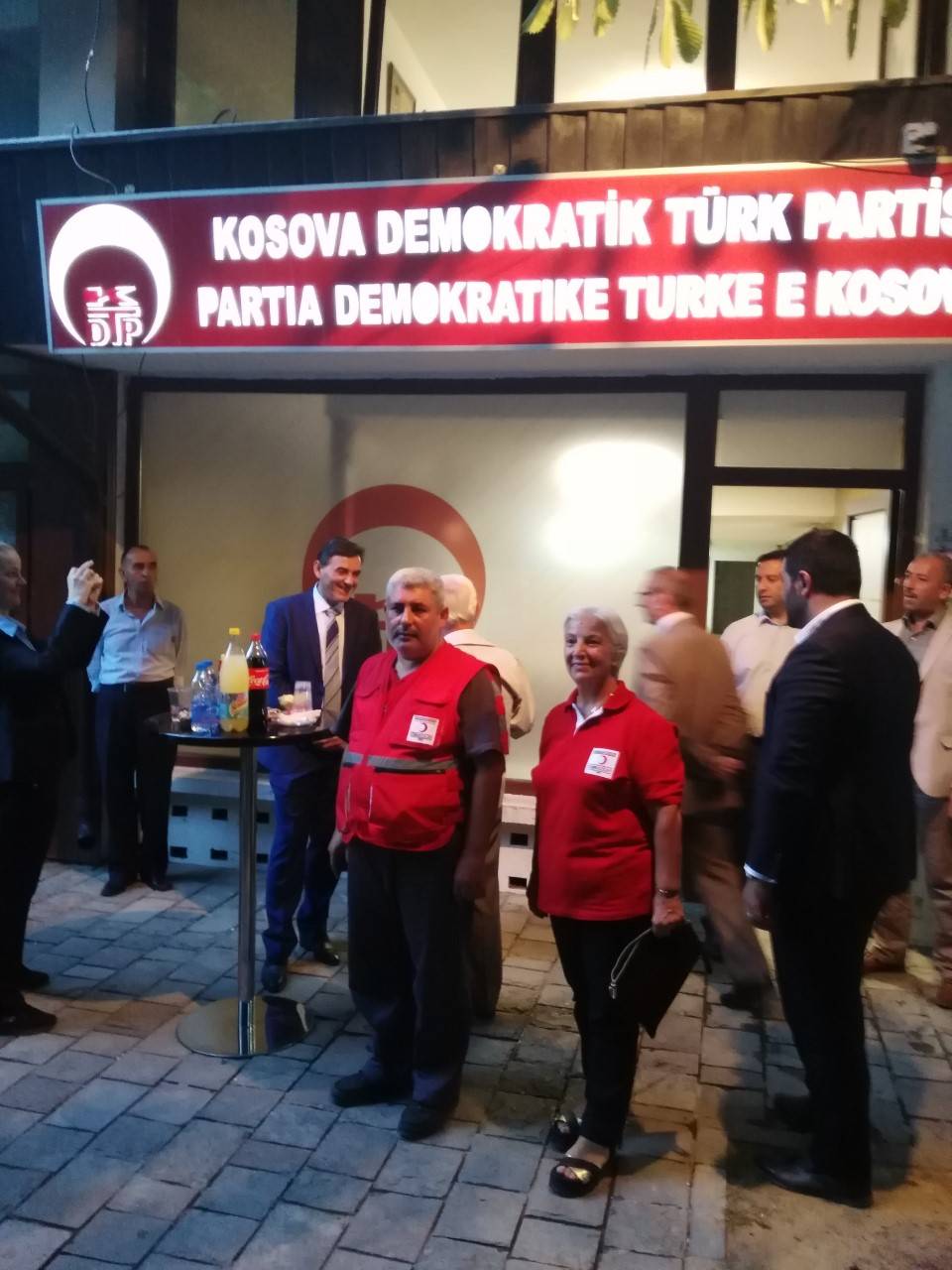 Türk Kızılay’ı Kurban Bayramı’nda 10 Bin Kosovalı Aileye Yardım Elini Uzattı