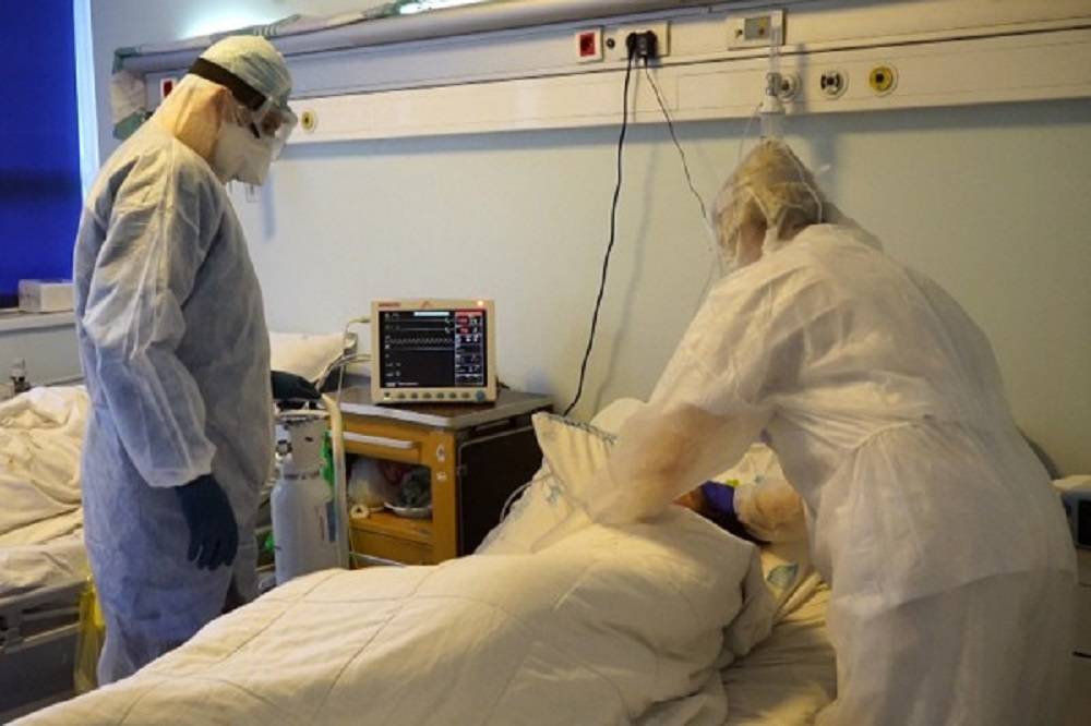 Covid Klinik ve Hastanelerde Sadece 11 Hasta Tedavide