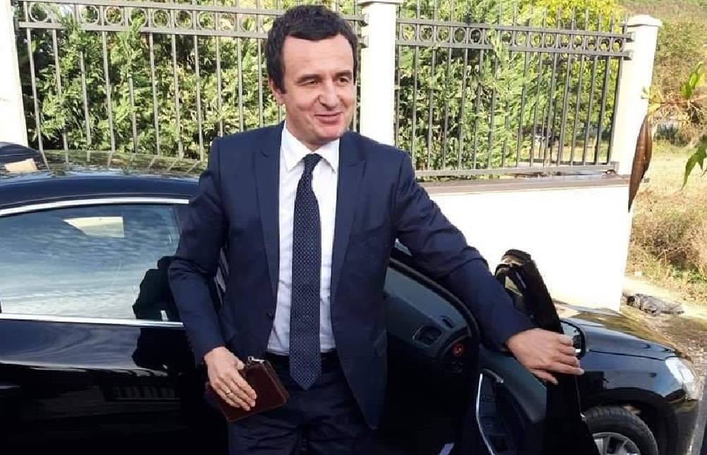 Kurti, Yakında Kosova Belediyeleri Gezisine Başlayacak