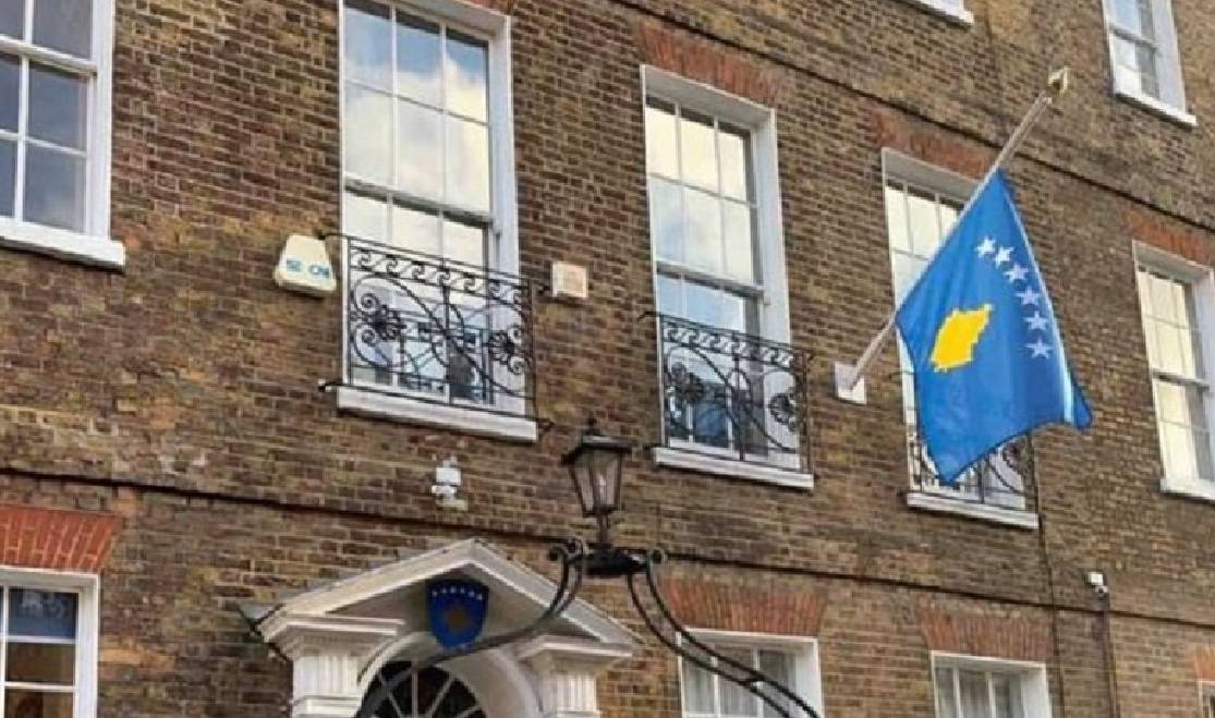Londra’da Büyükelçilik Binasının Satın Alınması İçin 2.47 Milyon Euro Tahsis Edildi