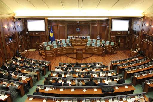 Meclis Bugün Tekrar Toplanıyor