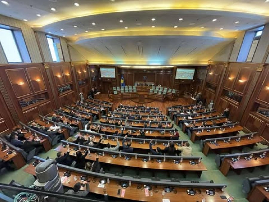 Meclis Başkanlığı Raşiç'i Gündeme Aldı – Prosedür Kura ile Devam Edecek