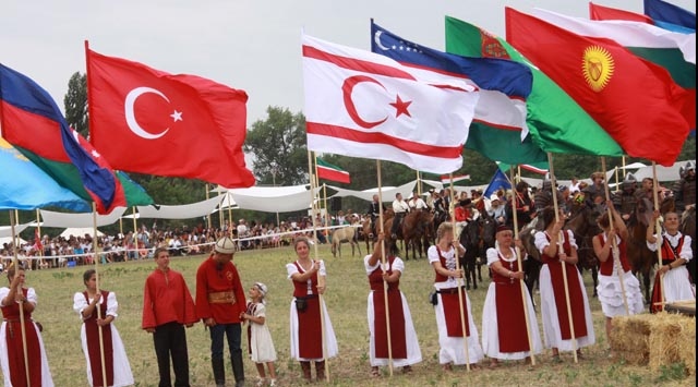 KKTC Bayrağına Tahammül Edemediler!