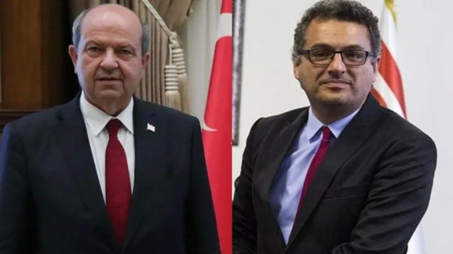 KKTC'de seçim tamamlandı! Tufan Erhürman Kazandı